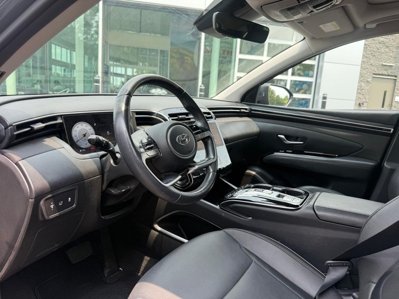 2023 Hyundai Tucson Limited Springfield VA