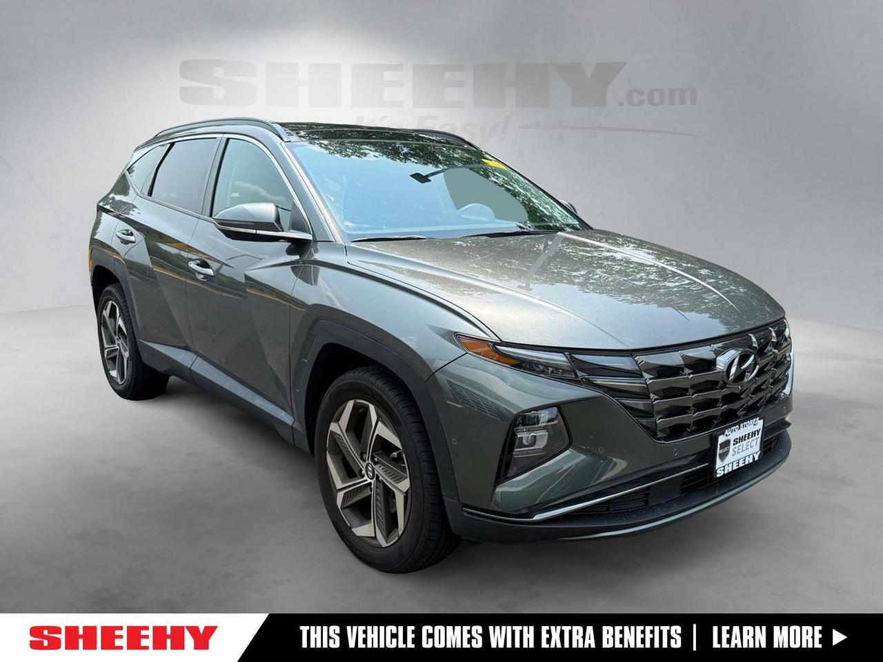 2023 Hyundai Tucson