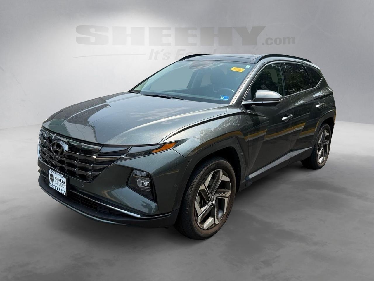 2023 Hyundai Tucson Limited Springfield VA