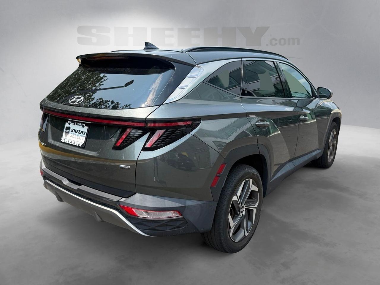 2023 Hyundai Tucson Limited Springfield VA