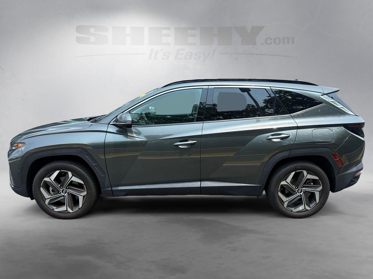 2023 Hyundai Tucson Limited Springfield VA
