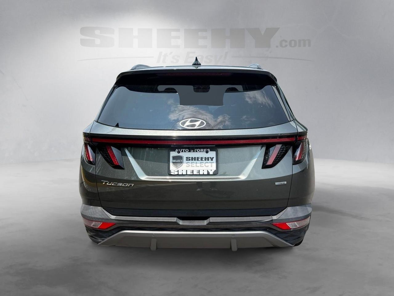 2023 Hyundai Tucson Limited Springfield VA