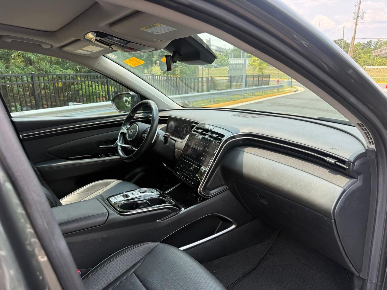 2023 Hyundai Tucson Limited Springfield VA