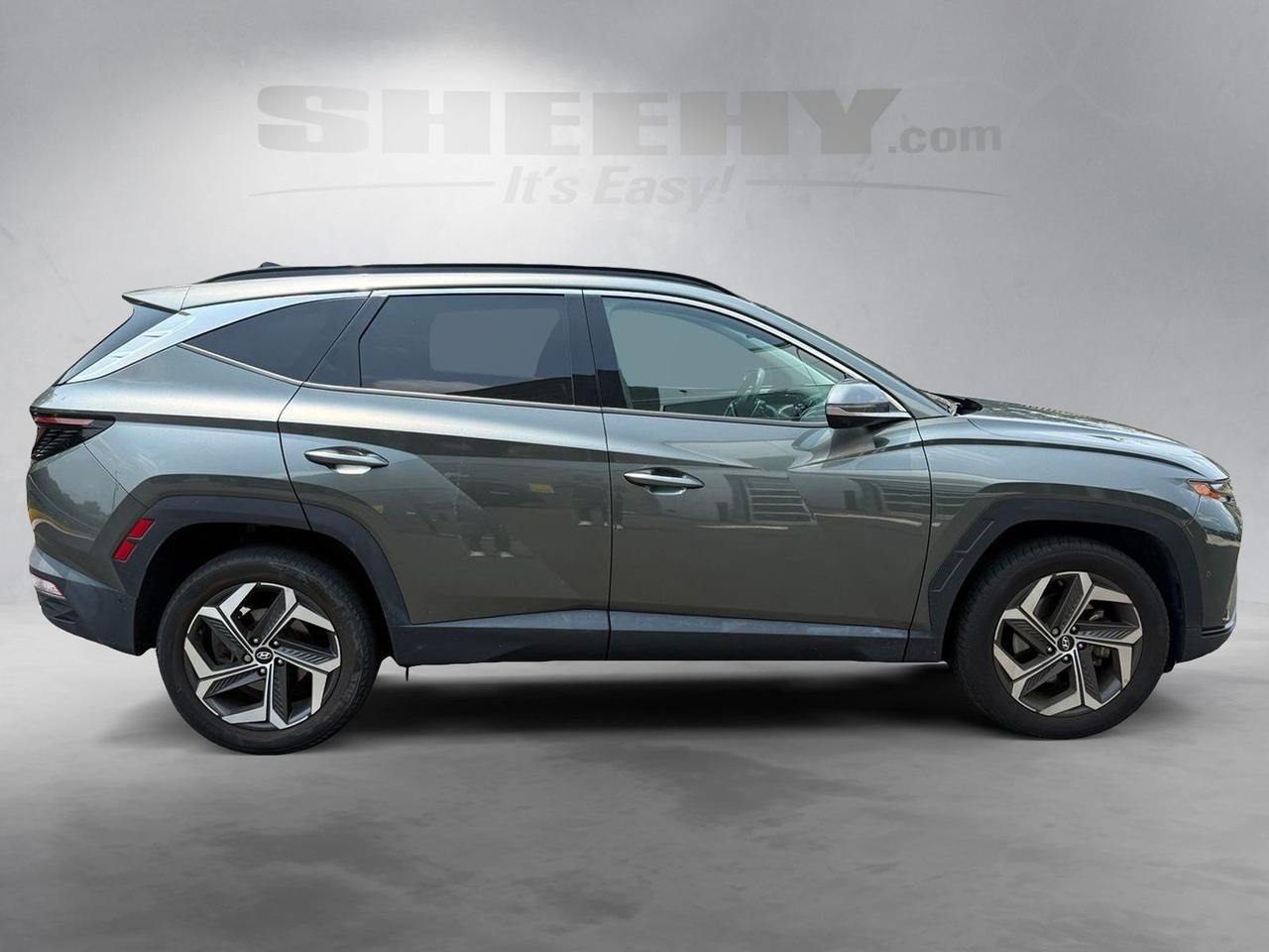 2023 Hyundai Tucson Limited Springfield VA