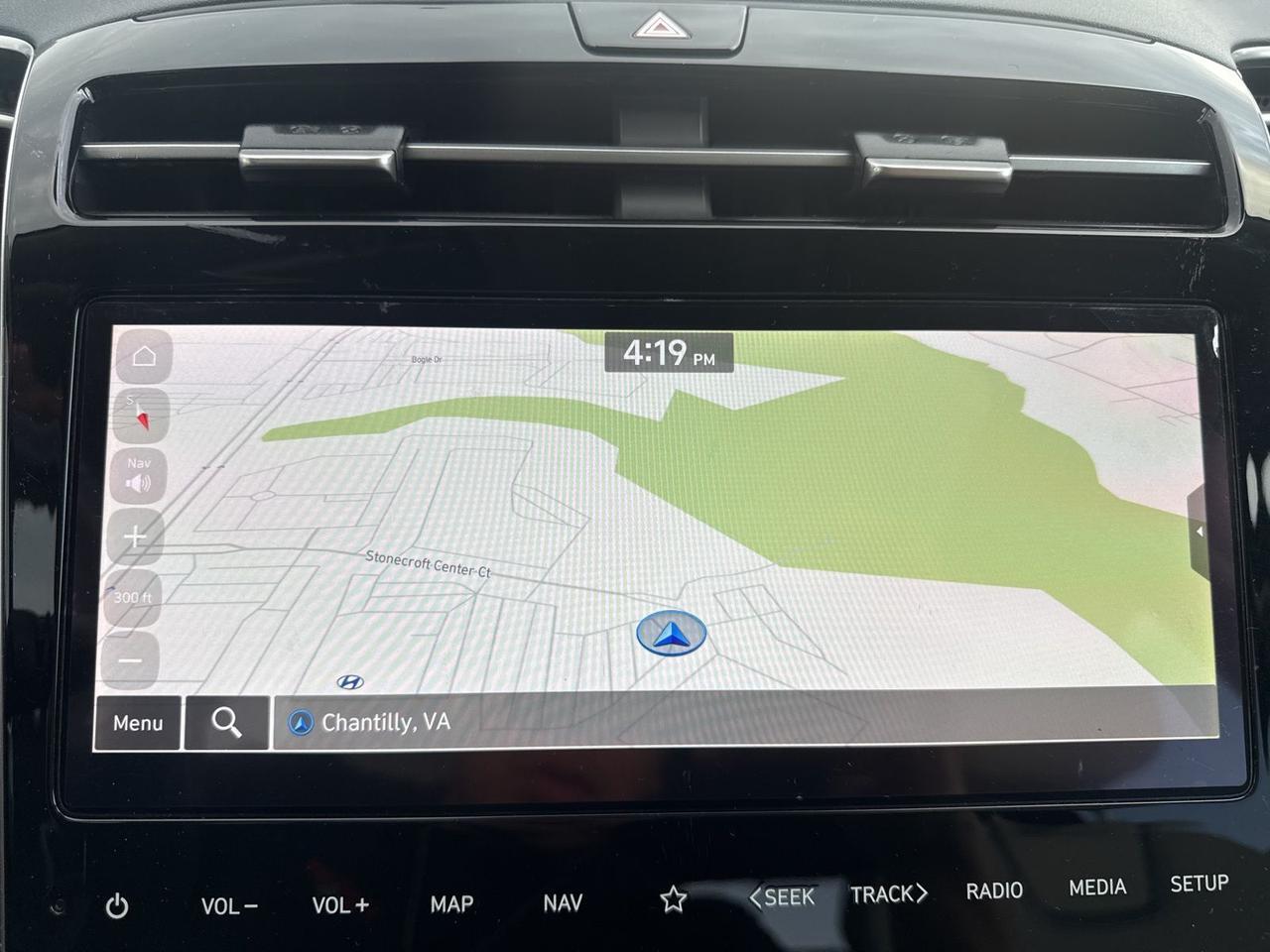 2023 Hyundai Tucson Limited Chantilly VA