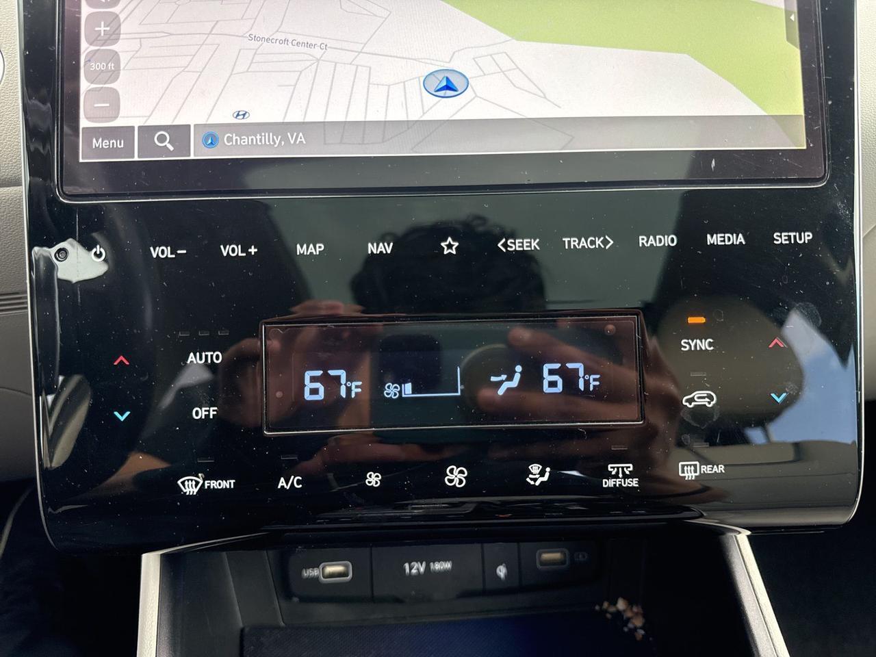 2023 Hyundai Tucson Limited Chantilly VA