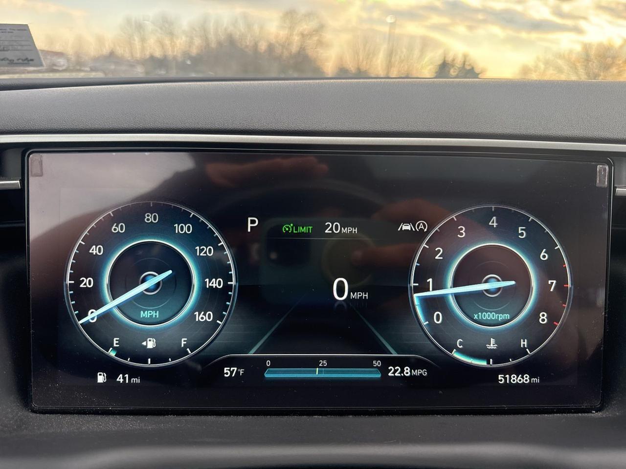 2023 Hyundai Tucson Limited Chantilly VA