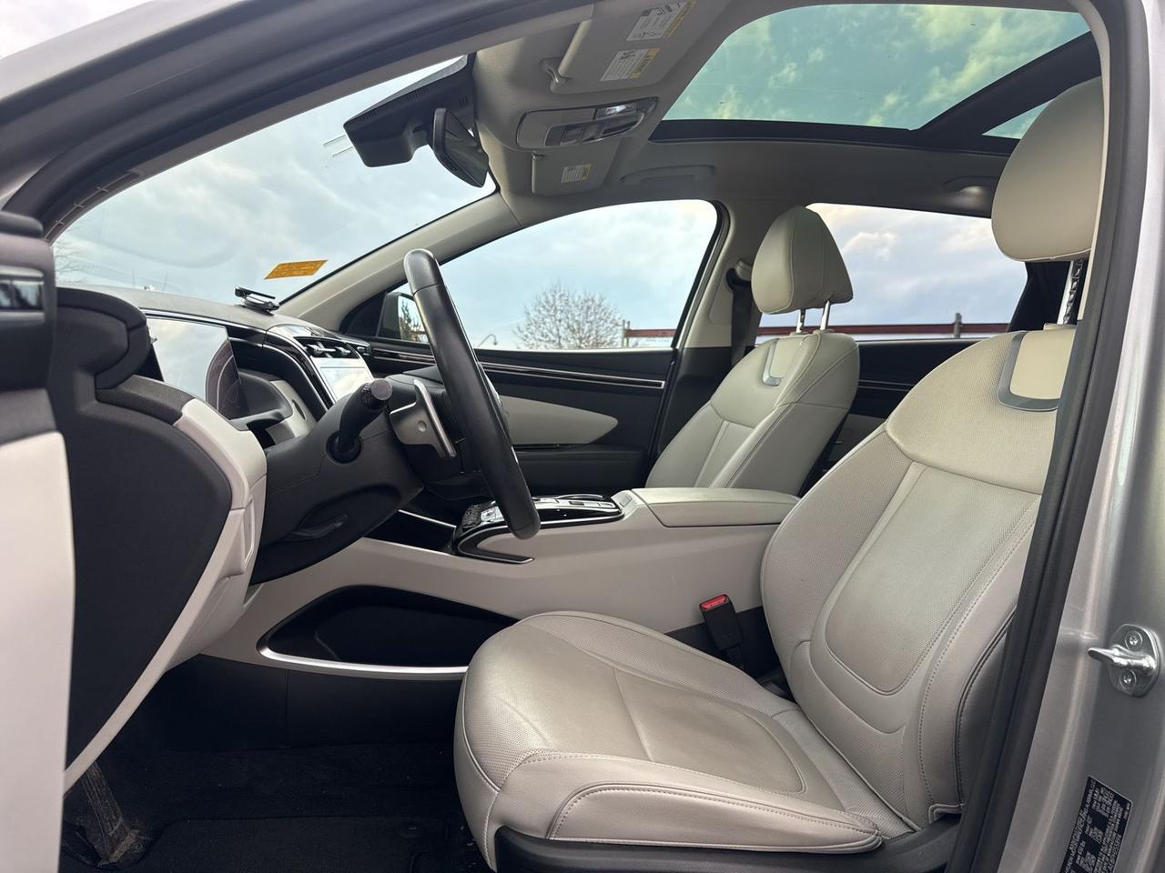 2023 Hyundai Tucson Limited Chantilly VA