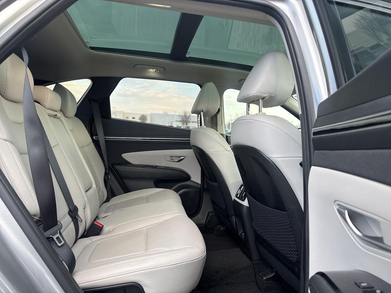 2023 Hyundai Tucson Limited Chantilly VA