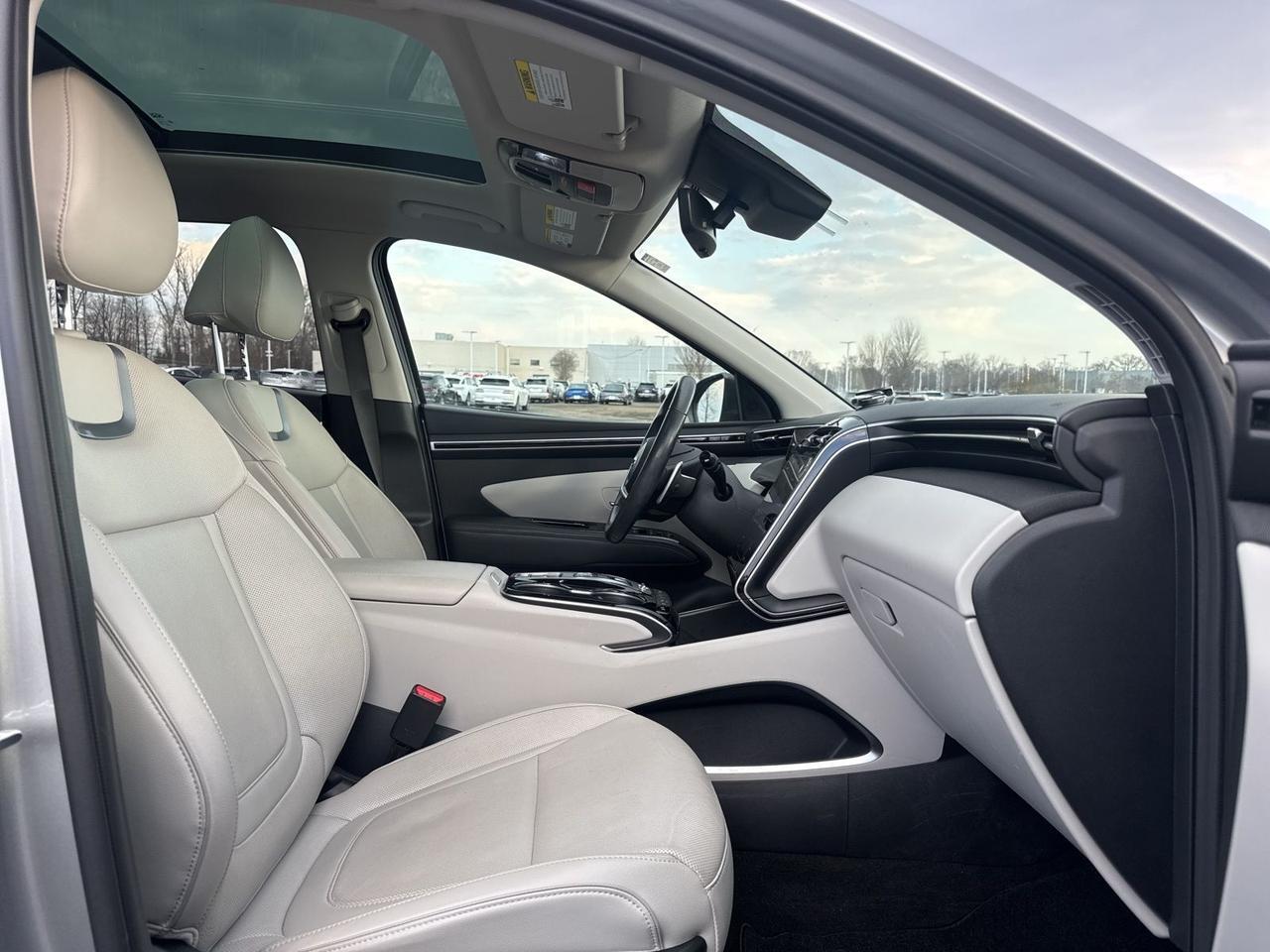 2023 Hyundai Tucson Limited Chantilly VA