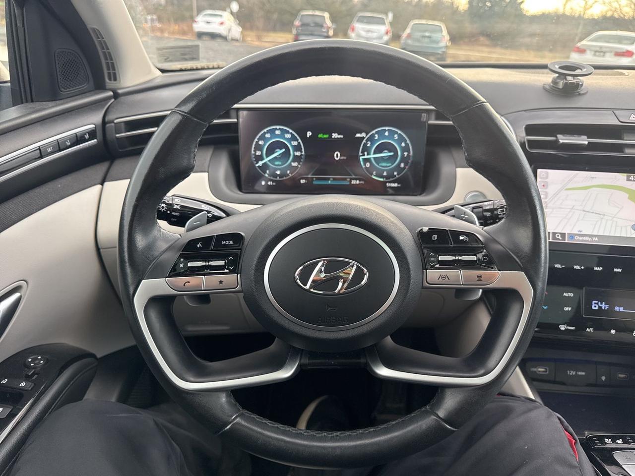 2023 Hyundai Tucson Limited Chantilly VA