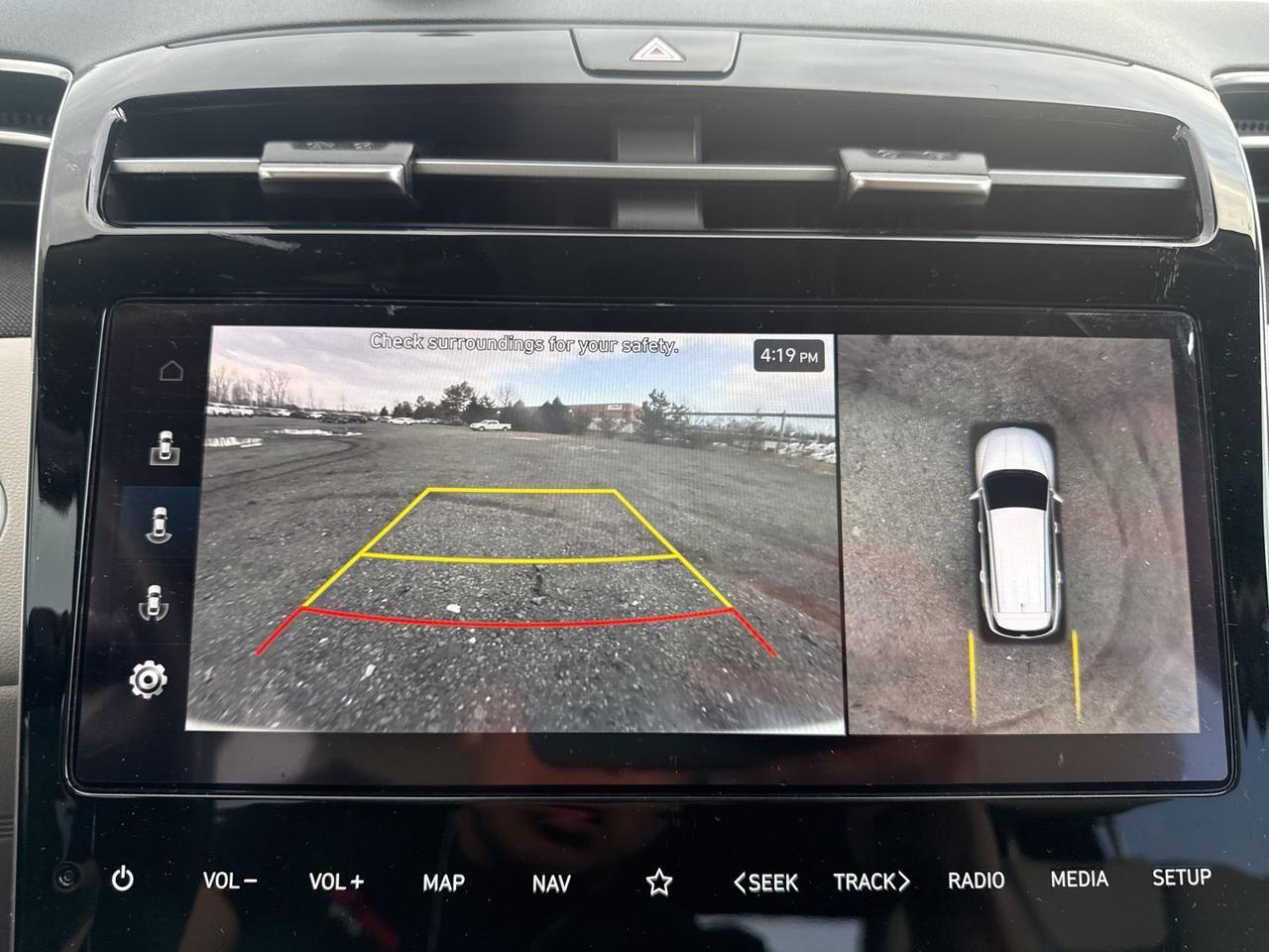 2023 Hyundai Tucson Limited Chantilly VA