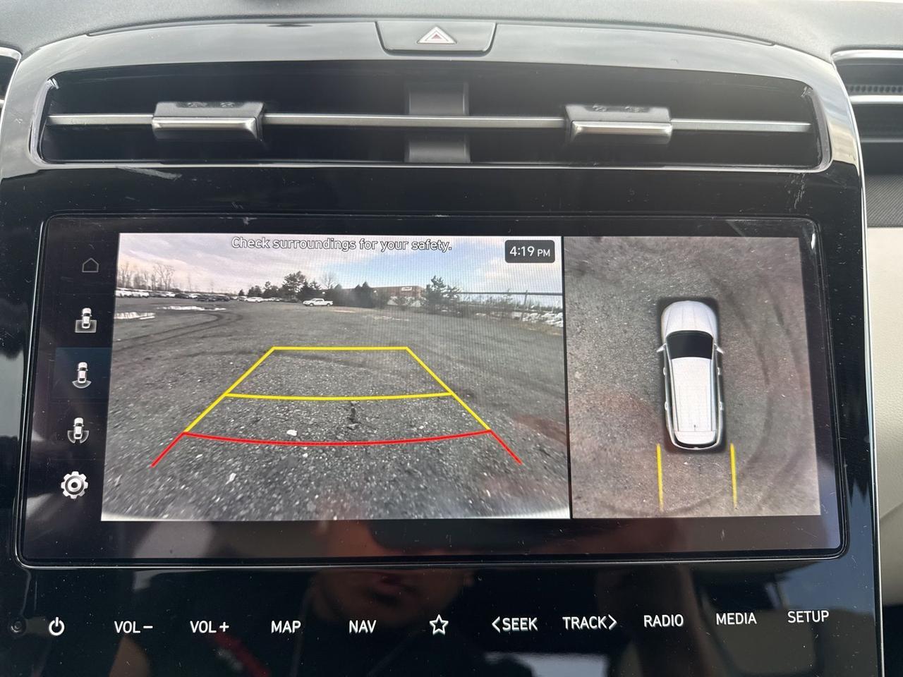 2023 Hyundai Tucson Limited Chantilly VA