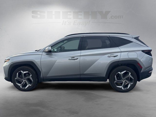 2023 Hyundai Tucson Limited Chantilly VA
