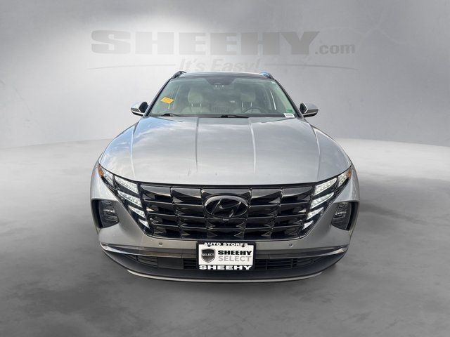 2023 Hyundai Tucson Limited Chantilly VA