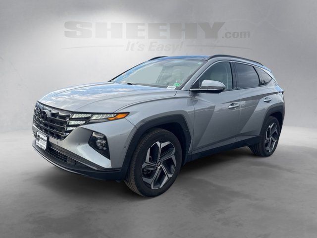 2023 Hyundai Tucson Limited Chantilly VA