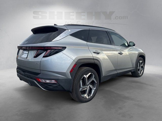 2023 Hyundai Tucson Limited Chantilly VA