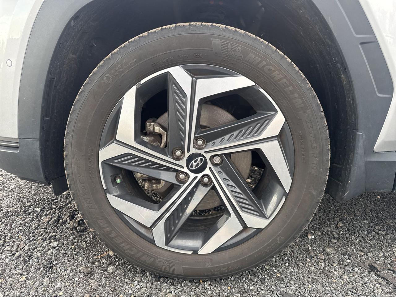 2023 Hyundai Tucson Limited Chantilly VA