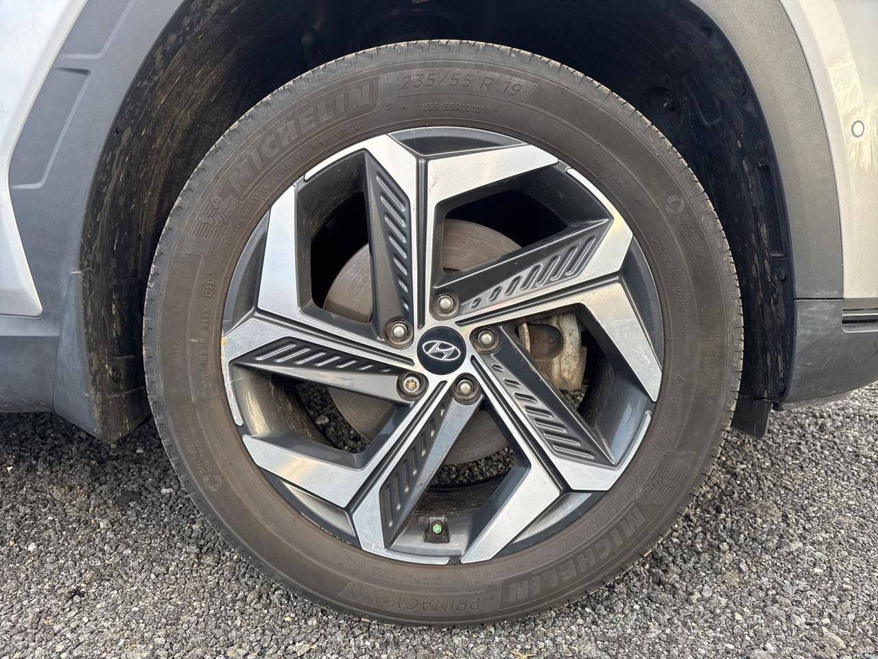 2023 Hyundai Tucson Limited Chantilly VA