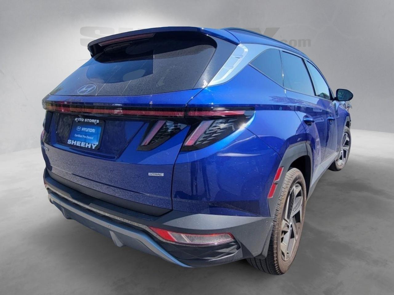 2023 Hyundai Tucson Limited Chantilly VA