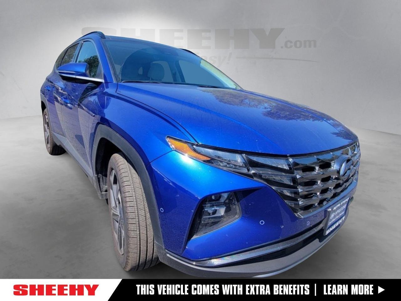 2023 Hyundai Tucson Limited Chantilly VA