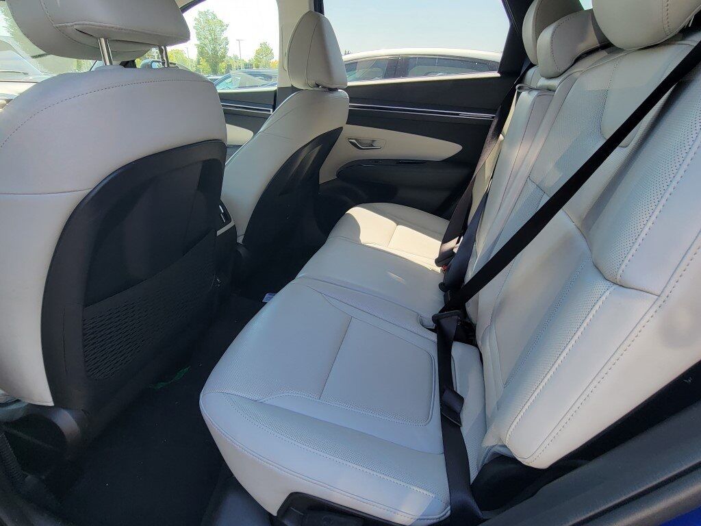 2023 Hyundai Tucson Limited Chantilly VA