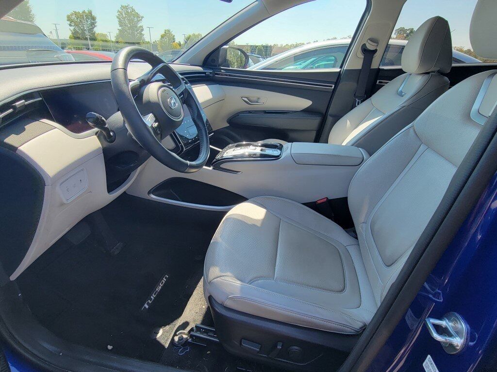 2023 Hyundai Tucson Limited Chantilly VA