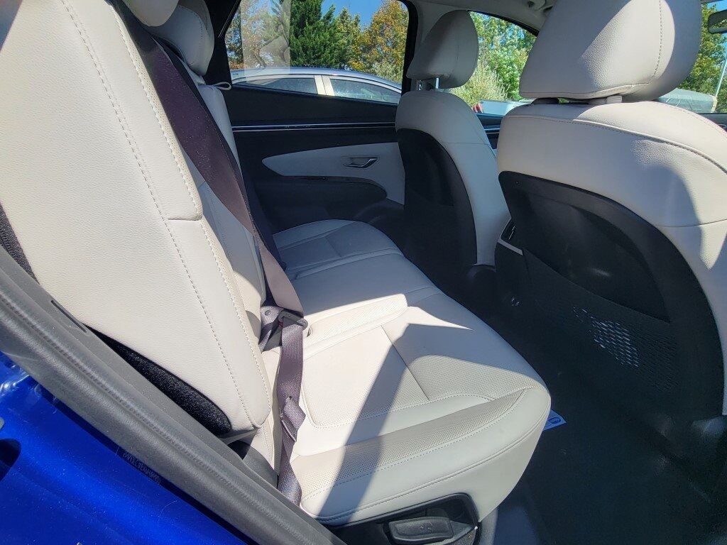 2023 Hyundai Tucson Limited Chantilly VA