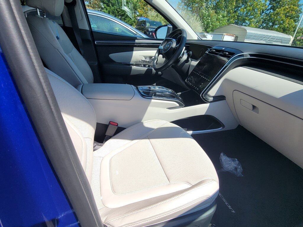 2023 Hyundai Tucson Limited Chantilly VA
