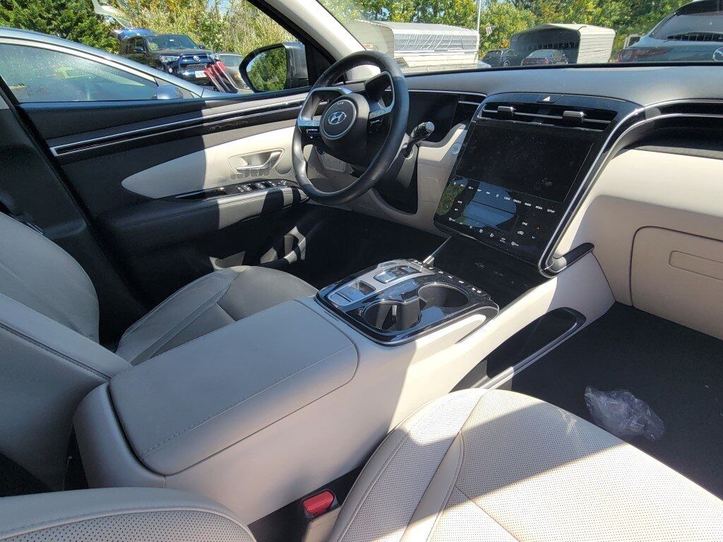 2023 Hyundai Tucson Limited Chantilly VA
