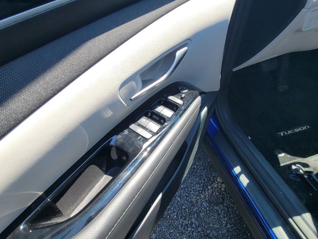 2023 Hyundai Tucson Limited Chantilly VA