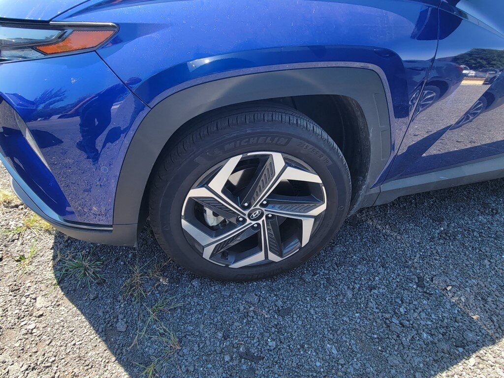 2023 Hyundai Tucson Limited Chantilly VA