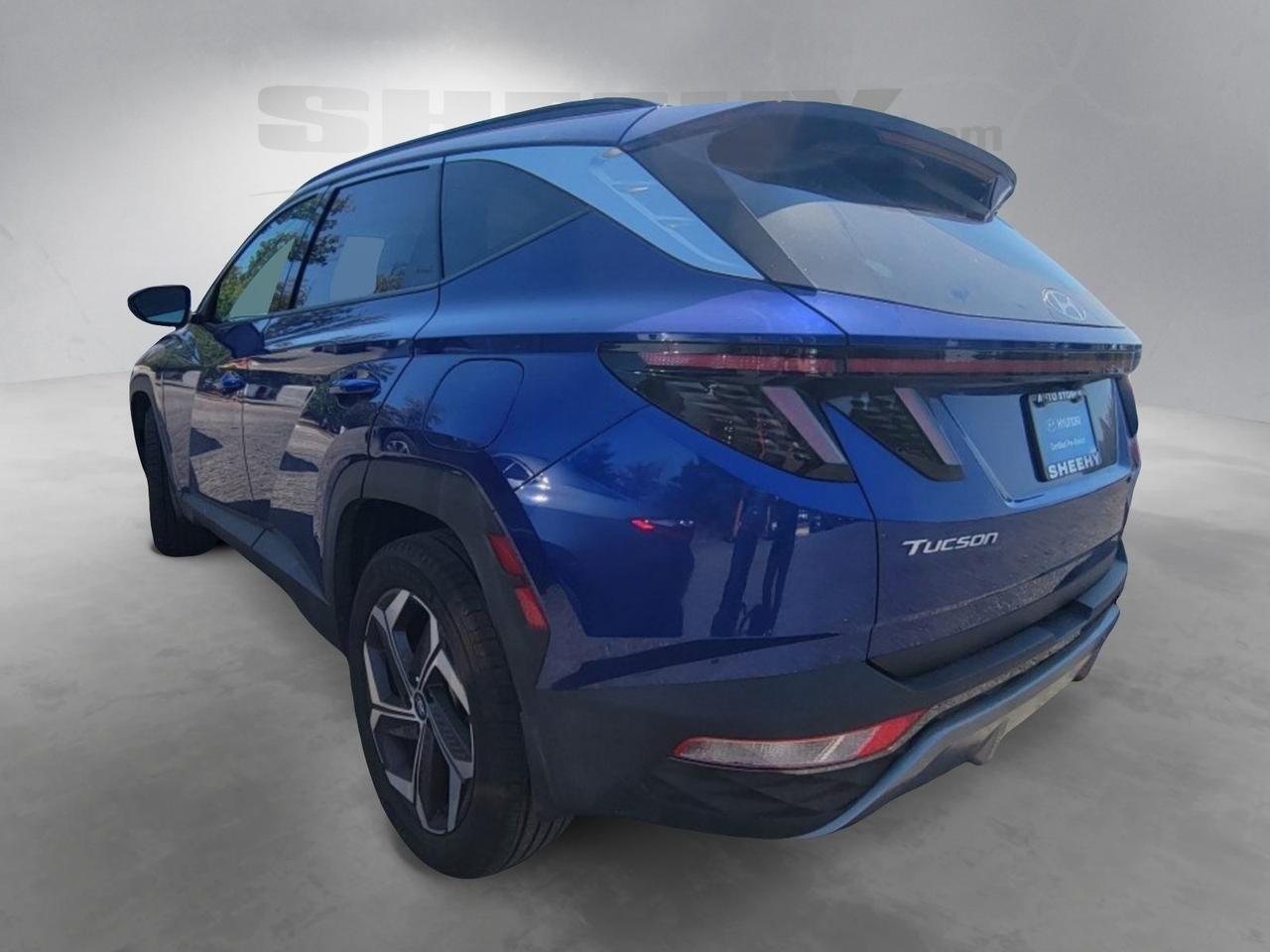 2023 Hyundai Tucson Limited Chantilly VA