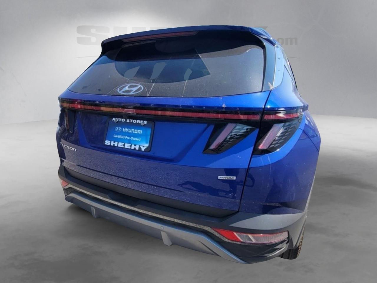 2023 Hyundai Tucson Limited Chantilly VA