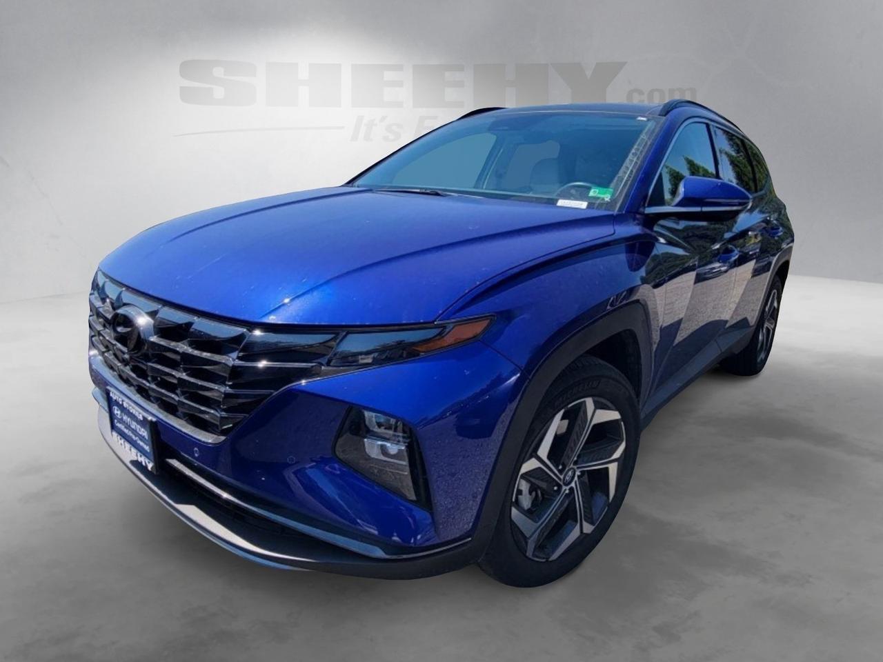 2023 Hyundai Tucson Limited Chantilly VA
