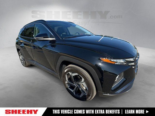 2023 Hyundai Tucson