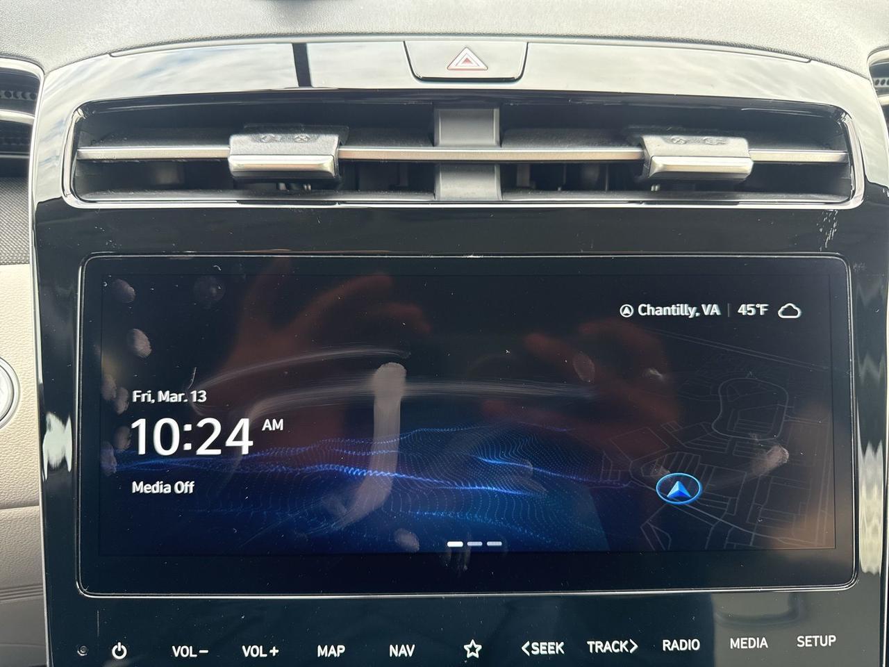 2023 Hyundai Tucson Limited Chantilly VA