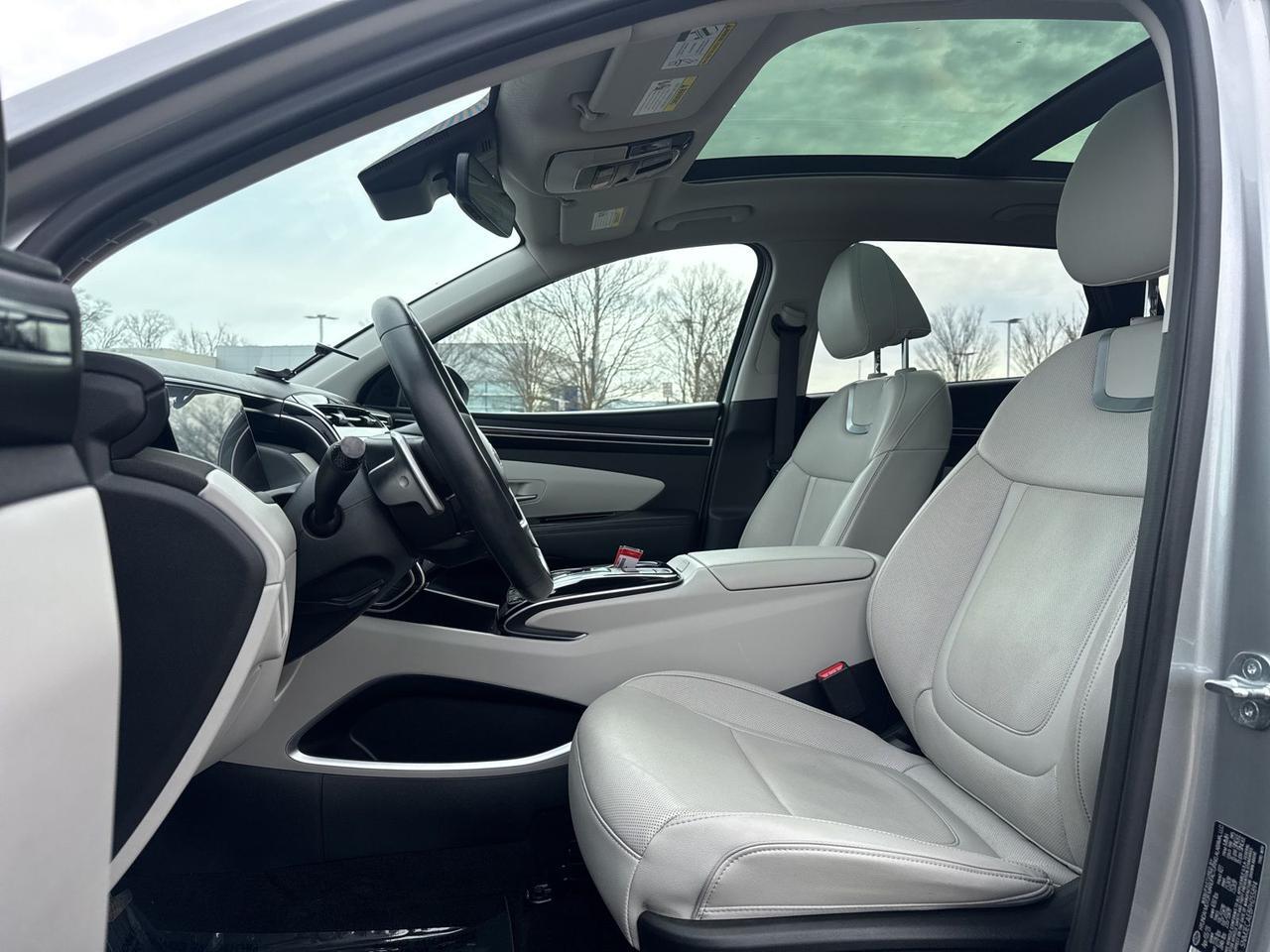 2023 Hyundai Tucson Limited Chantilly VA