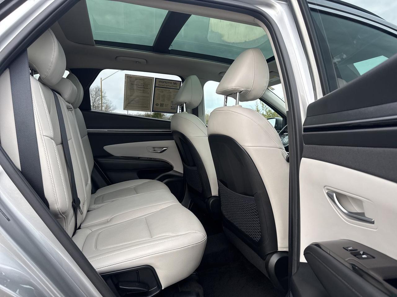 2023 Hyundai Tucson Limited Chantilly VA