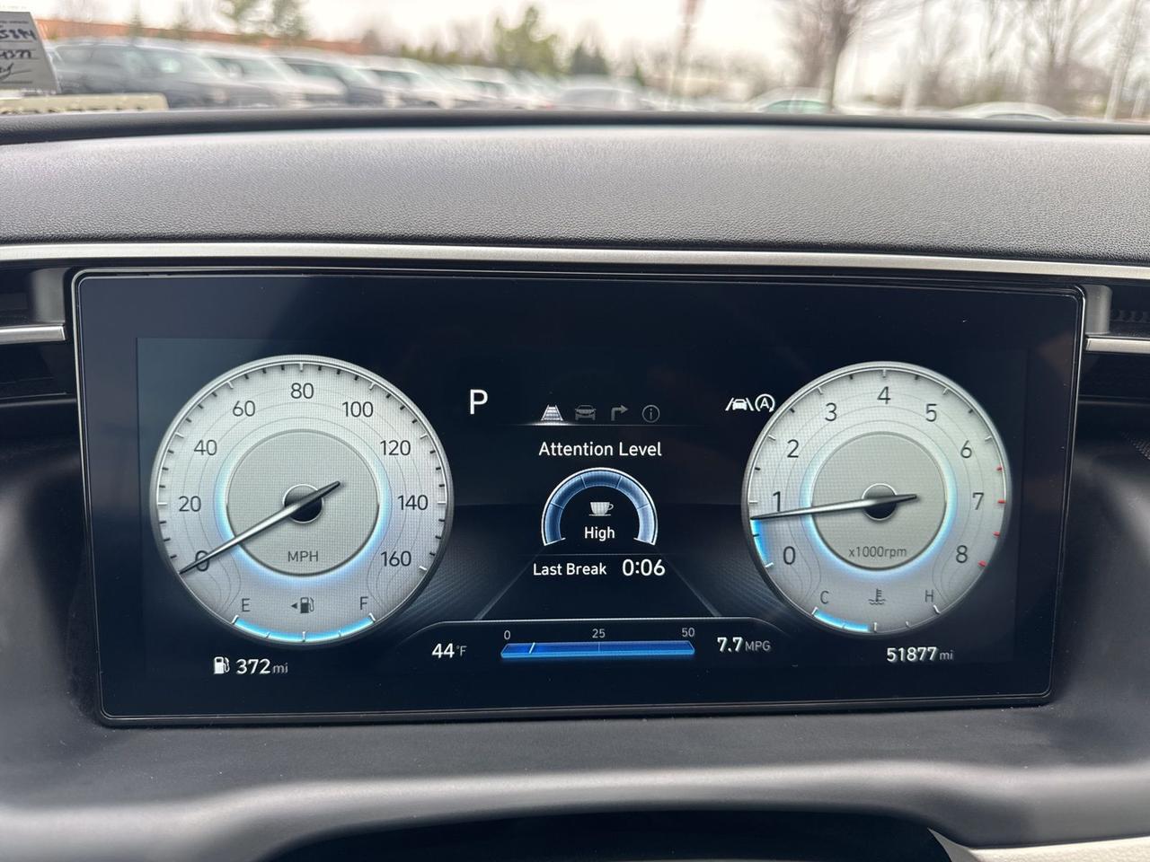 2023 Hyundai Tucson Limited Chantilly VA