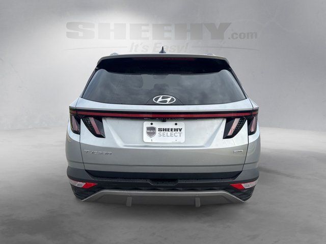2023 Hyundai Tucson Limited Chantilly VA