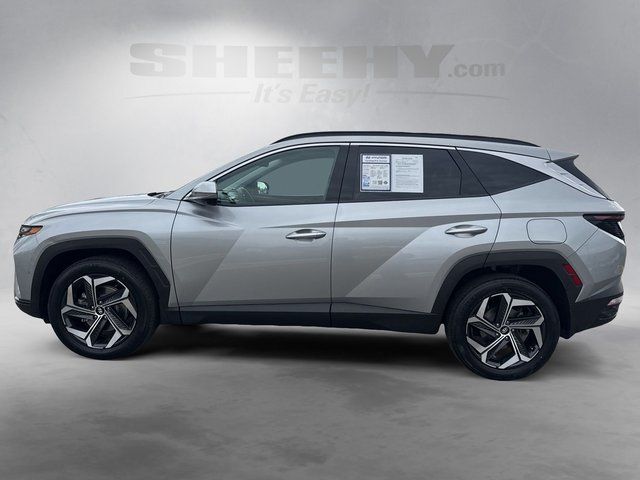 2023 Hyundai Tucson Limited Chantilly VA