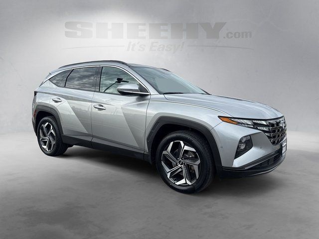 2023 Hyundai Tucson Limited Chantilly VA