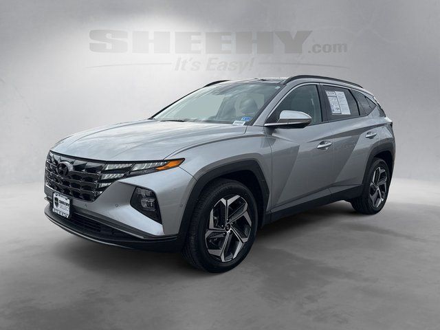 2023 Hyundai Tucson Limited Chantilly VA