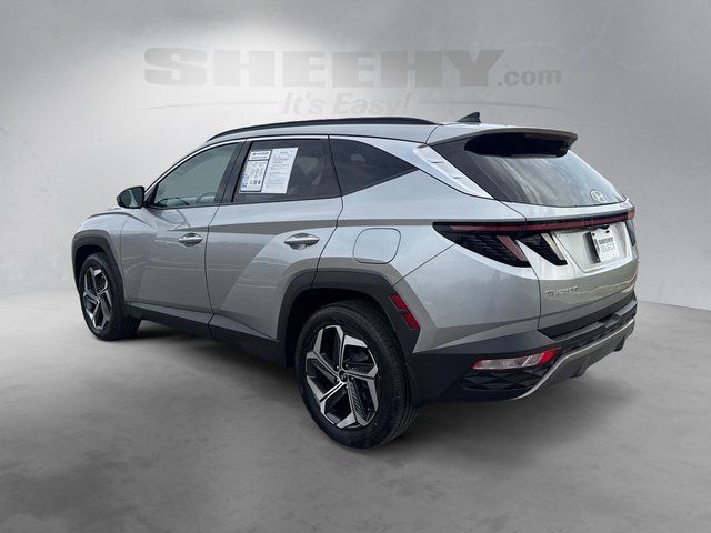 2023 Hyundai Tucson Limited Chantilly VA