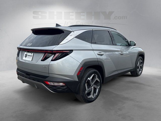 2023 Hyundai Tucson Limited Chantilly VA