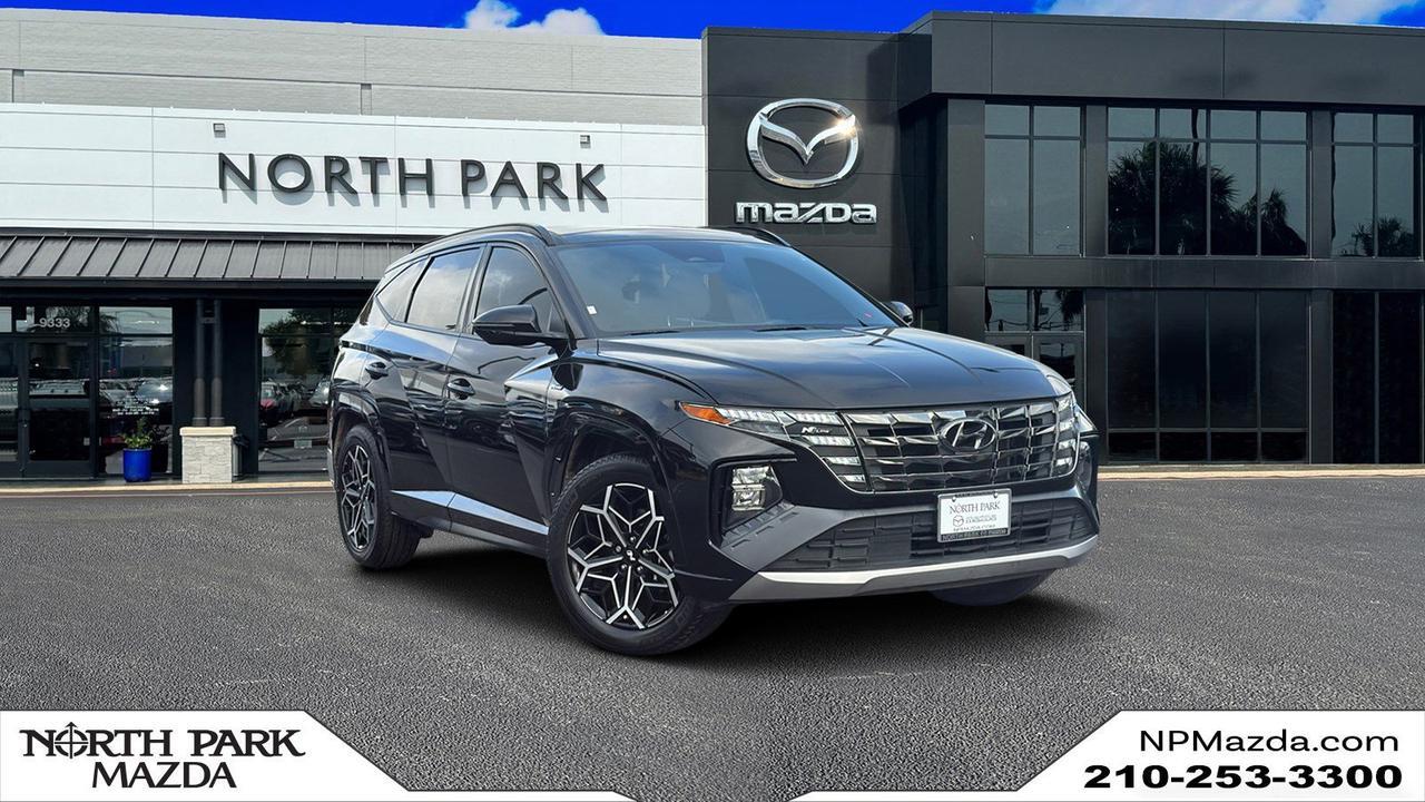 2023 Hyundai Tucson N Line