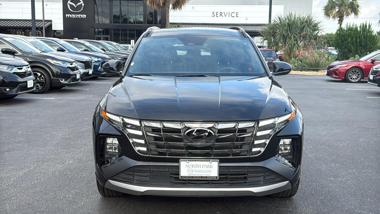 2023 Hyundai Tucson N Line