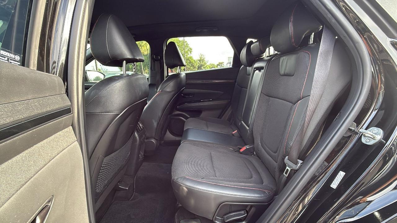2023 Hyundai Tucson N Line San Antonio TX