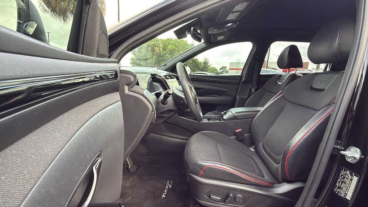 2023 Hyundai Tucson N Line San Antonio TX